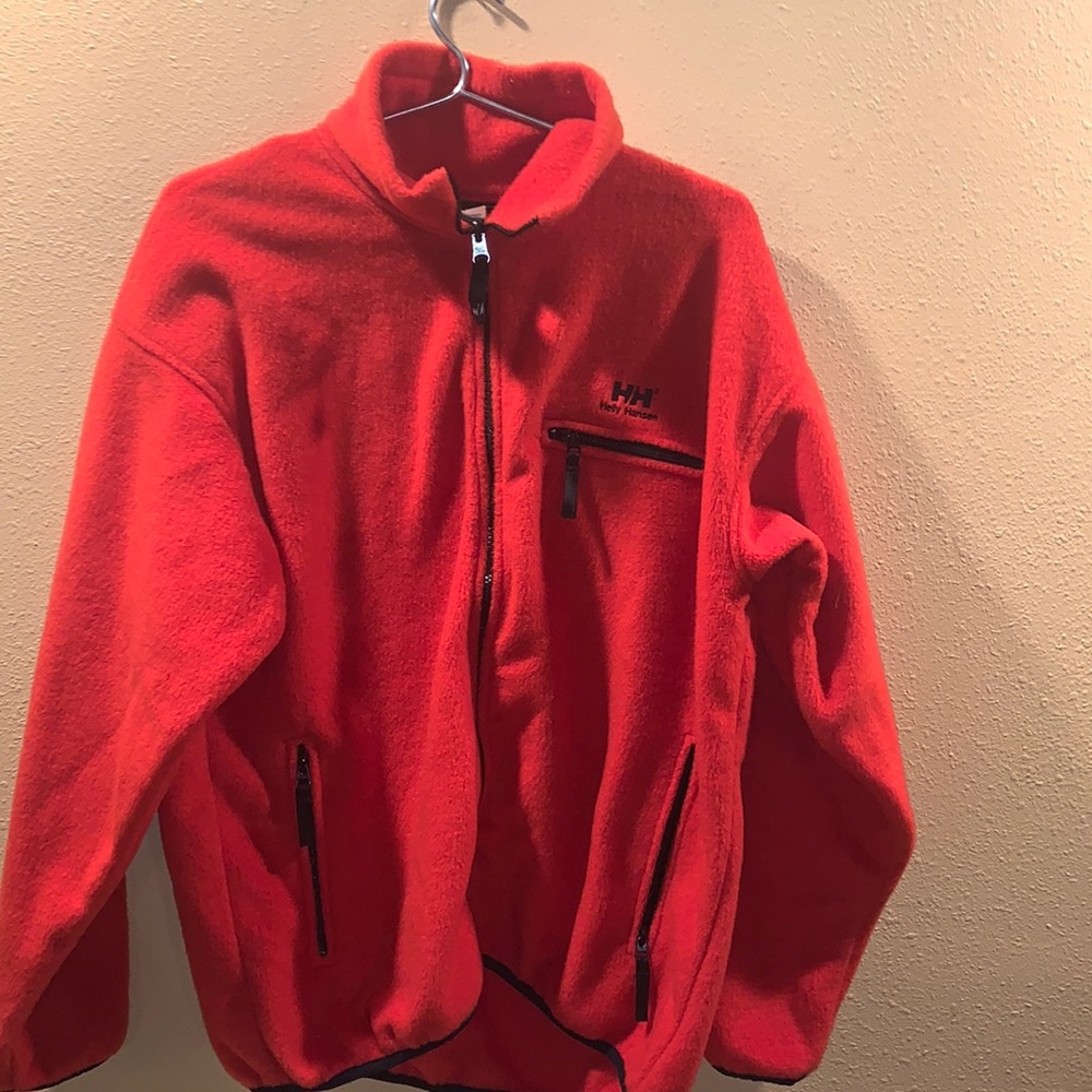 Helly Hansen fleece